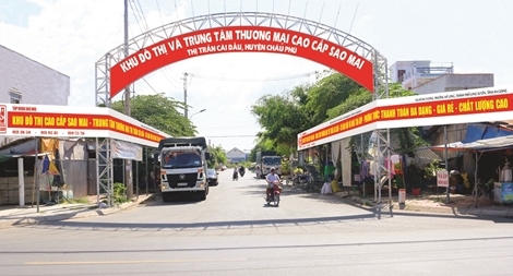 “Chúng ta nên thuộc về nhau”